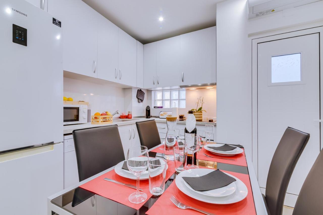 Faro: Casa Trevo Com Terraco Bbq 빌라 외부 사진
